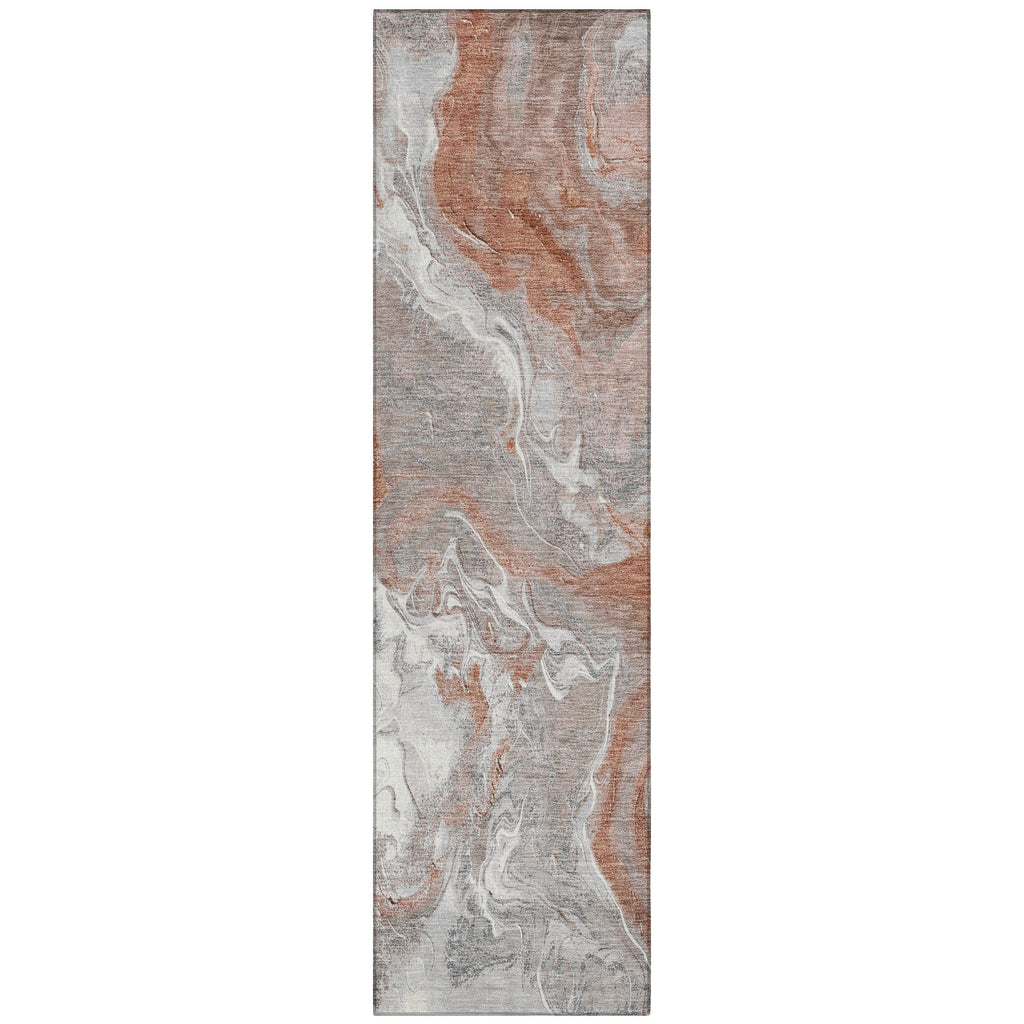 addison chantille acn1682 salmon rug