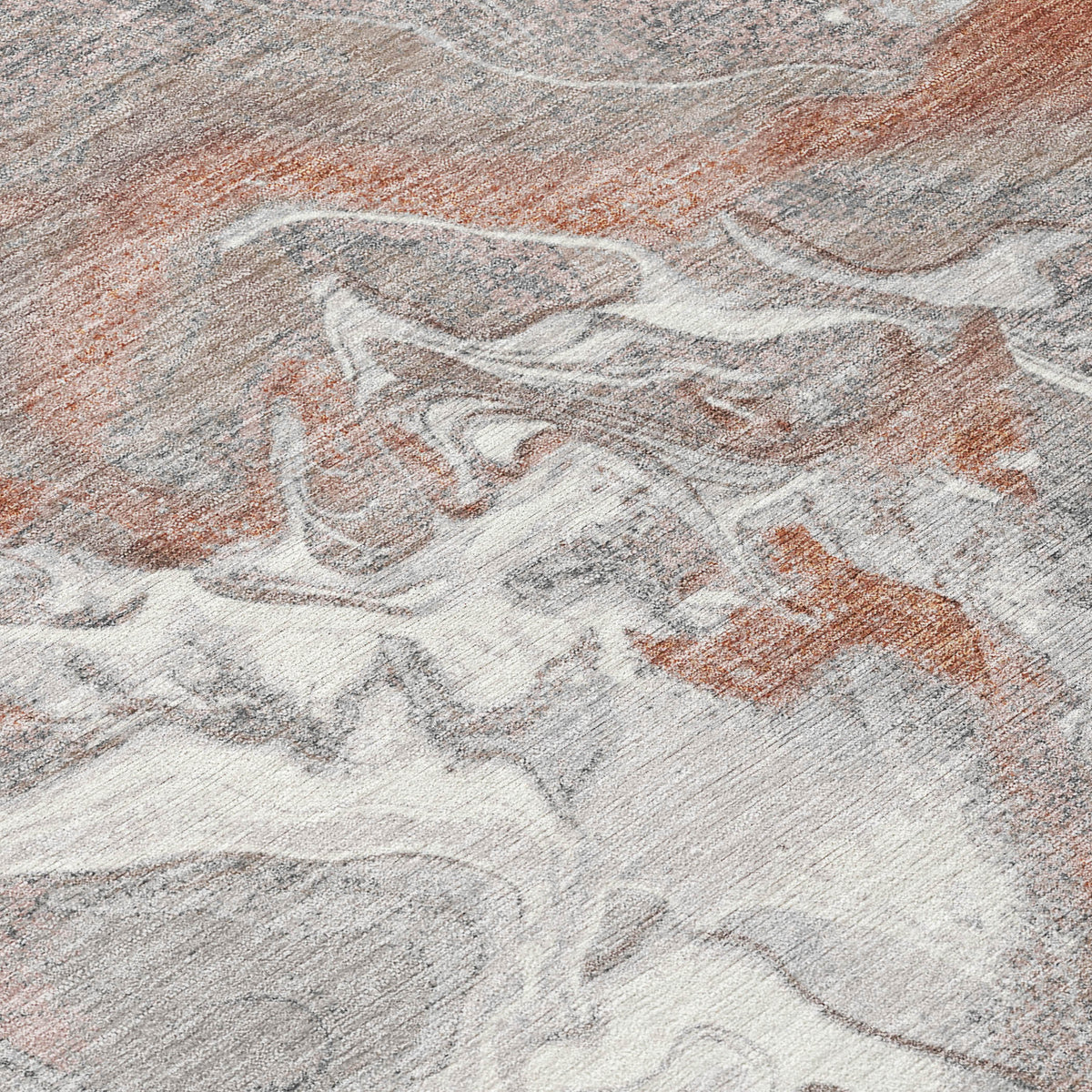 addison chantille acn1682 salmon rug