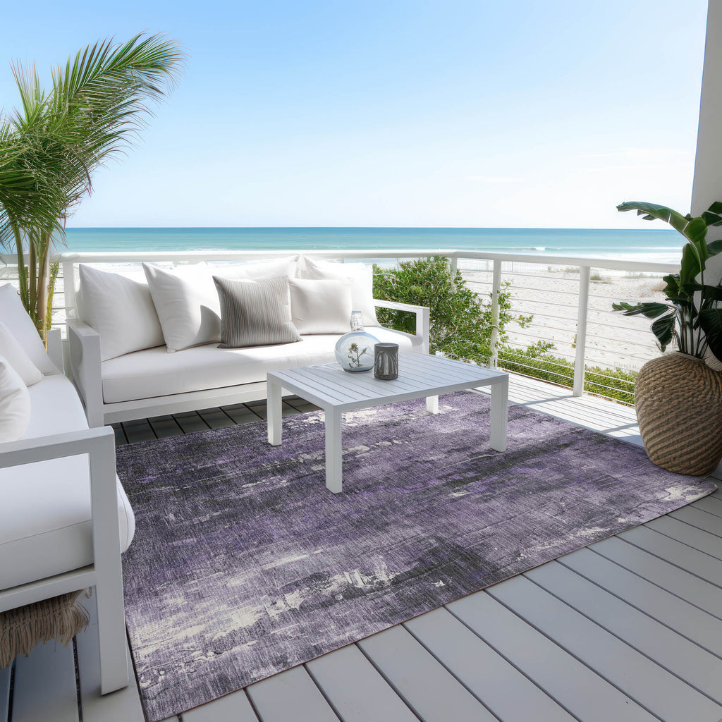 addison chantille acn1683 purple rug