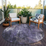 addison chantille acn1683 purple rug