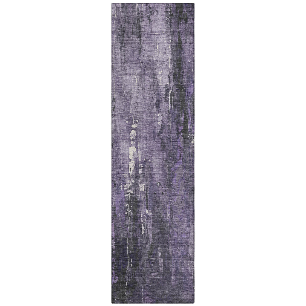 addison chantille acn1683 purple rug