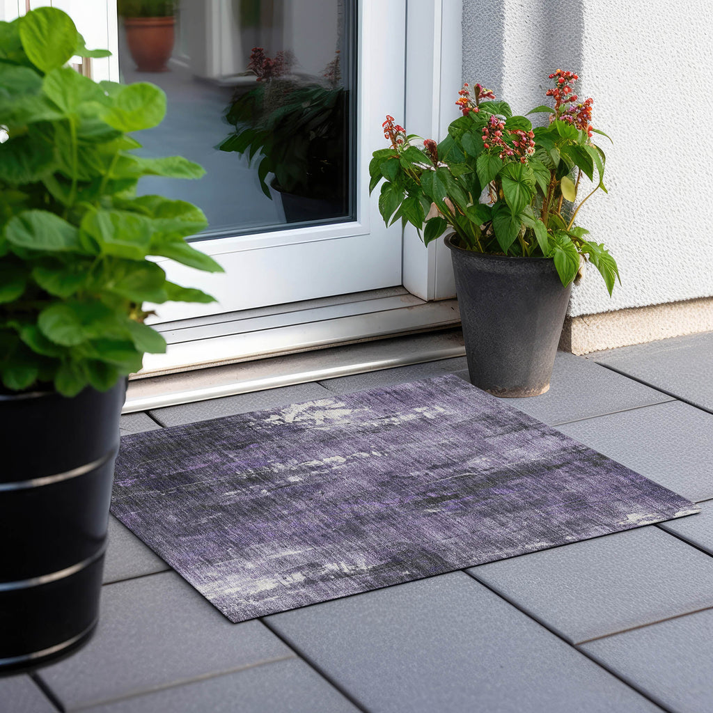 addison chantille acn1683 purple rug