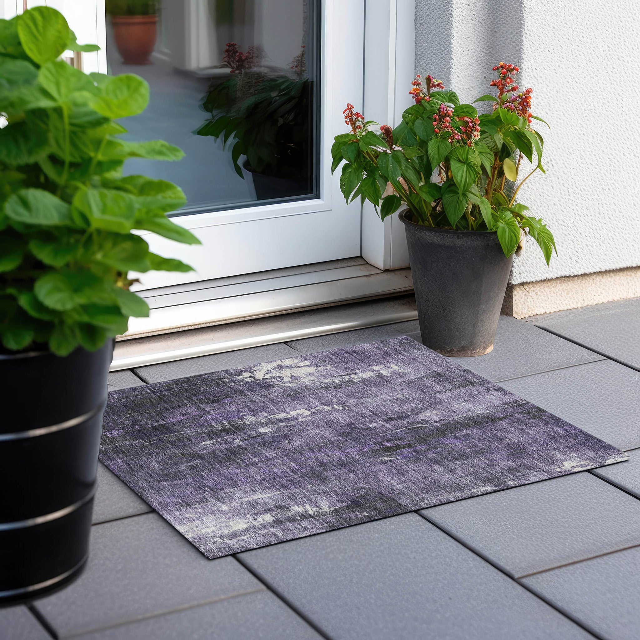Addison Chantille ACN1683 Purple Rug – Rugs Done Right