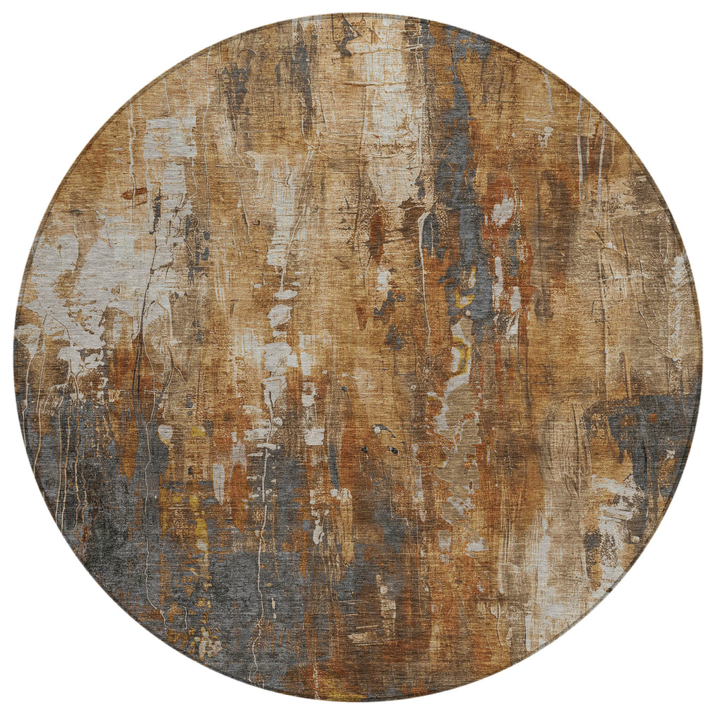 addison chantille acn1683 rust rug