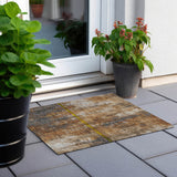 addison chantille acn1683 rust rug