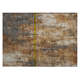 addison chantille acn1683 rust rug