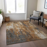 addison chantille acn1683 rust rug