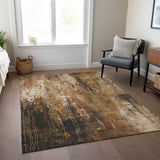 addison chantille acn1683 taupe rug
