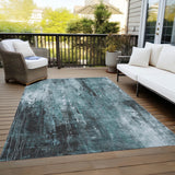 addison chantille acn1683 teal rug