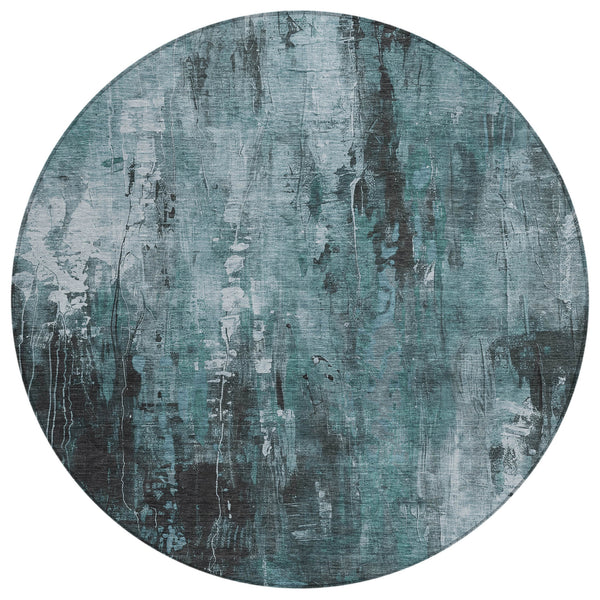 addison chantille acn1683 teal rug