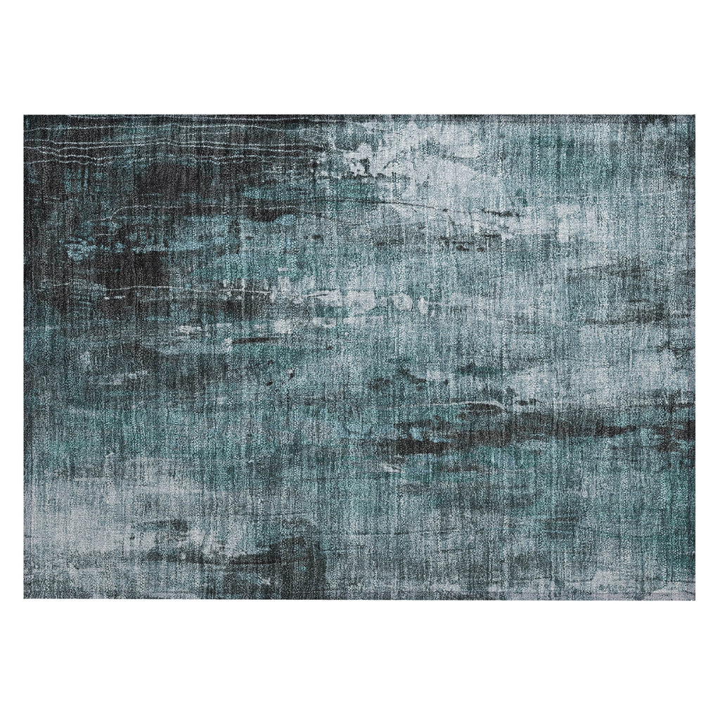 addison chantille acn1683 teal rug