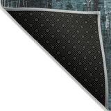 addison chantille acn1683 teal rug
