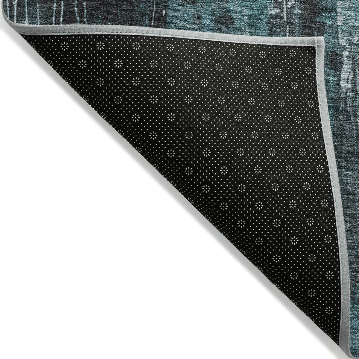 addison chantille acn1683 teal rug