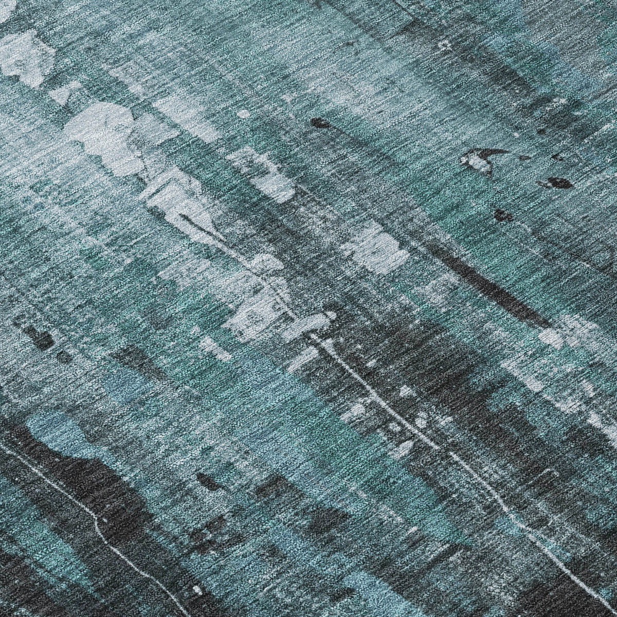 addison chantille acn1683 teal rug