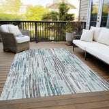 addison chantille acn1684 teal rug