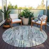 addison chantille acn1684 teal rug