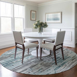 addison chantille acn1684 teal rug