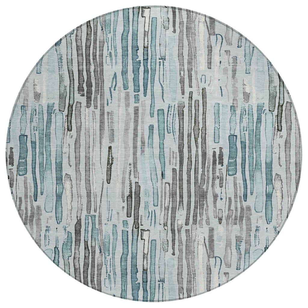 addison chantille acn1684 teal rug