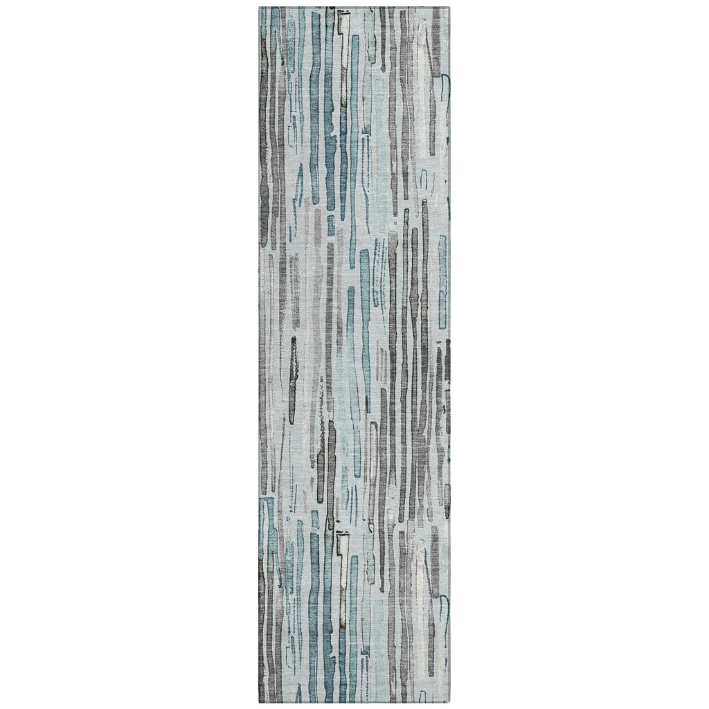 addison chantille acn1684 teal rug