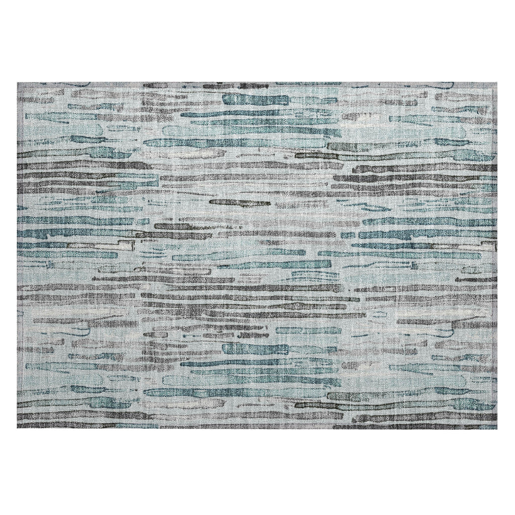 addison chantille acn1684 teal rug