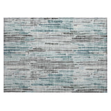 addison chantille acn1684 teal rug