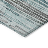 addison chantille acn1684 teal rug