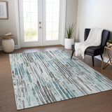 addison chantille acn1684 teal rug