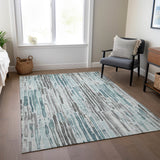 addison chantille acn1684 teal rug