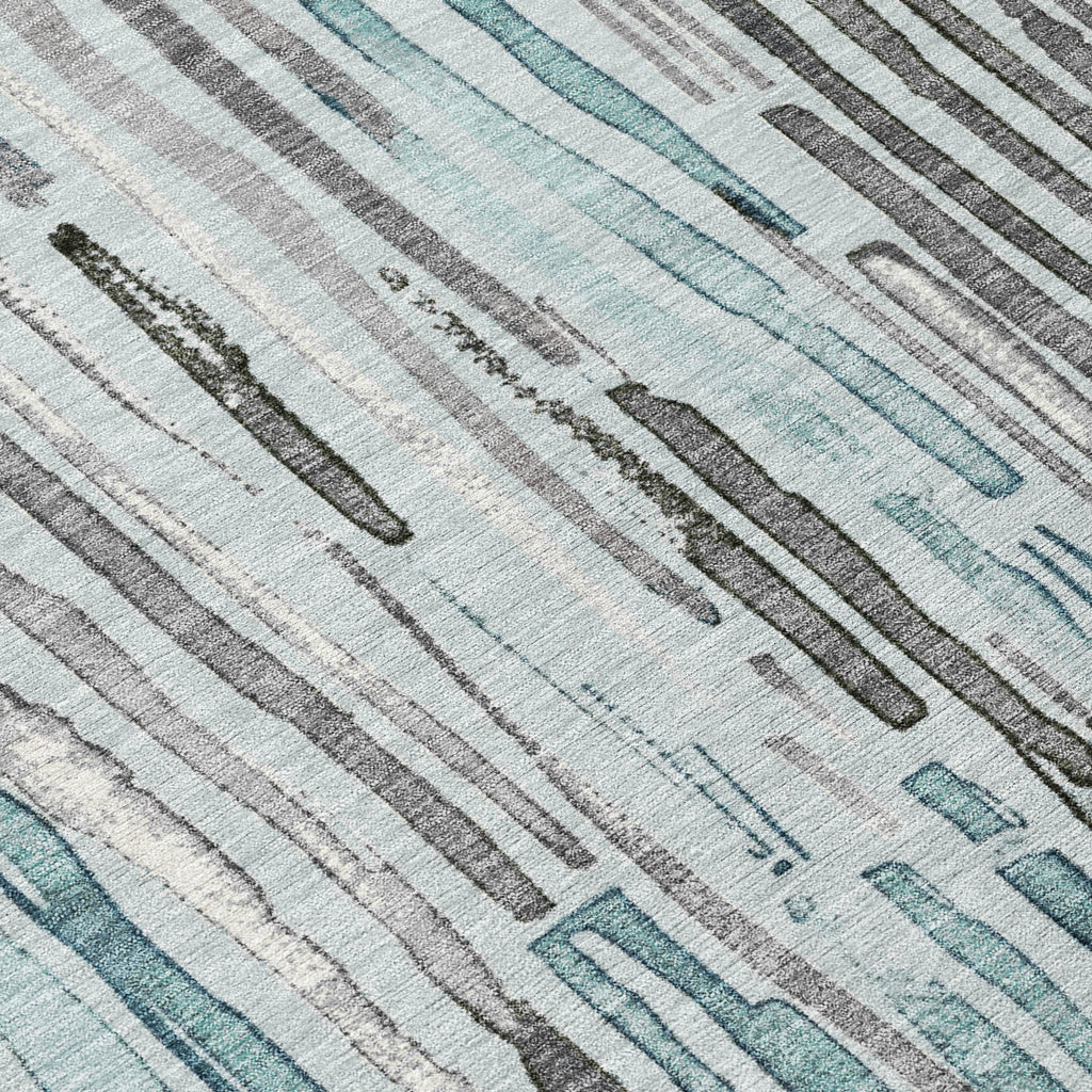 addison chantille acn1684 teal rug