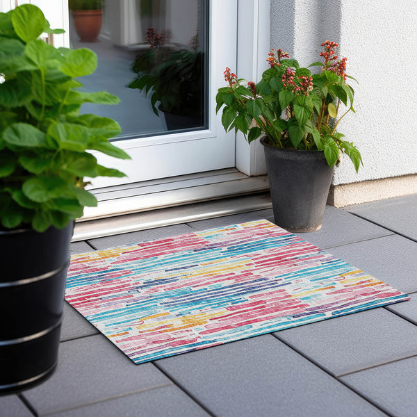 addison chantille acn1684 white rug