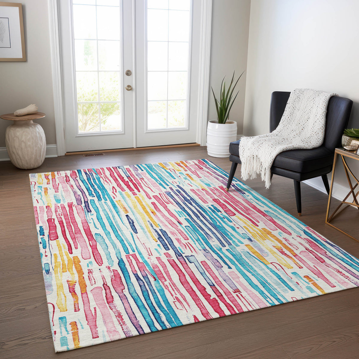 addison chantille acn1684 white rug