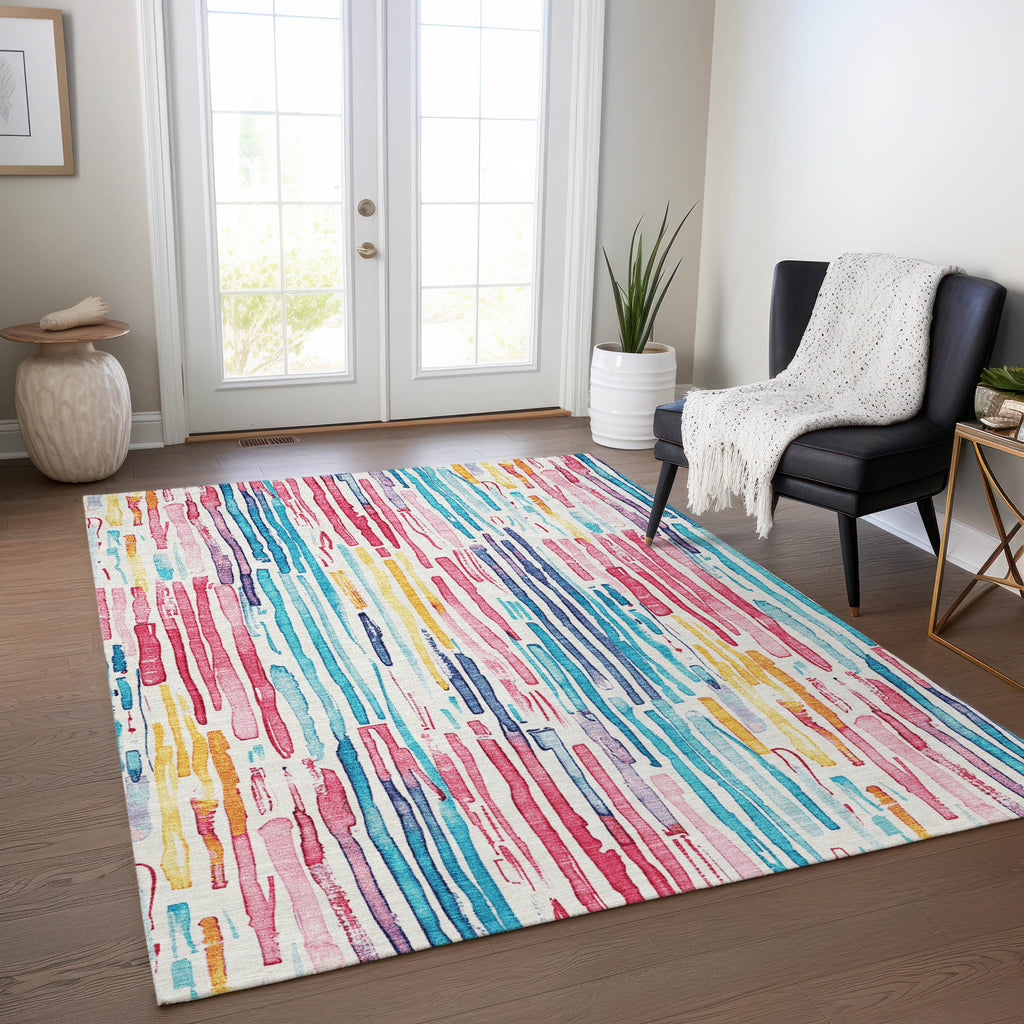 addison chantille acn1684 white rug