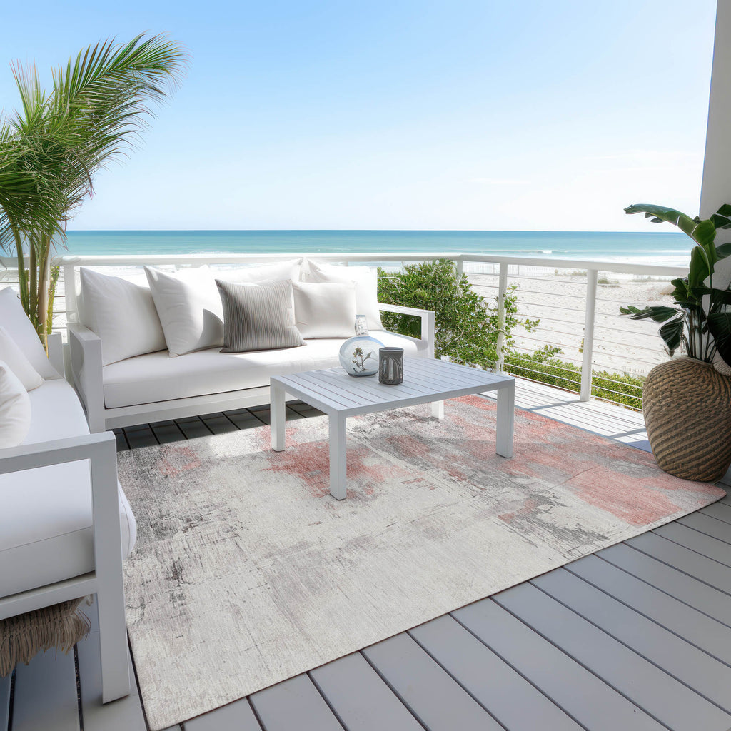 addison chantille acn1685 coral rug