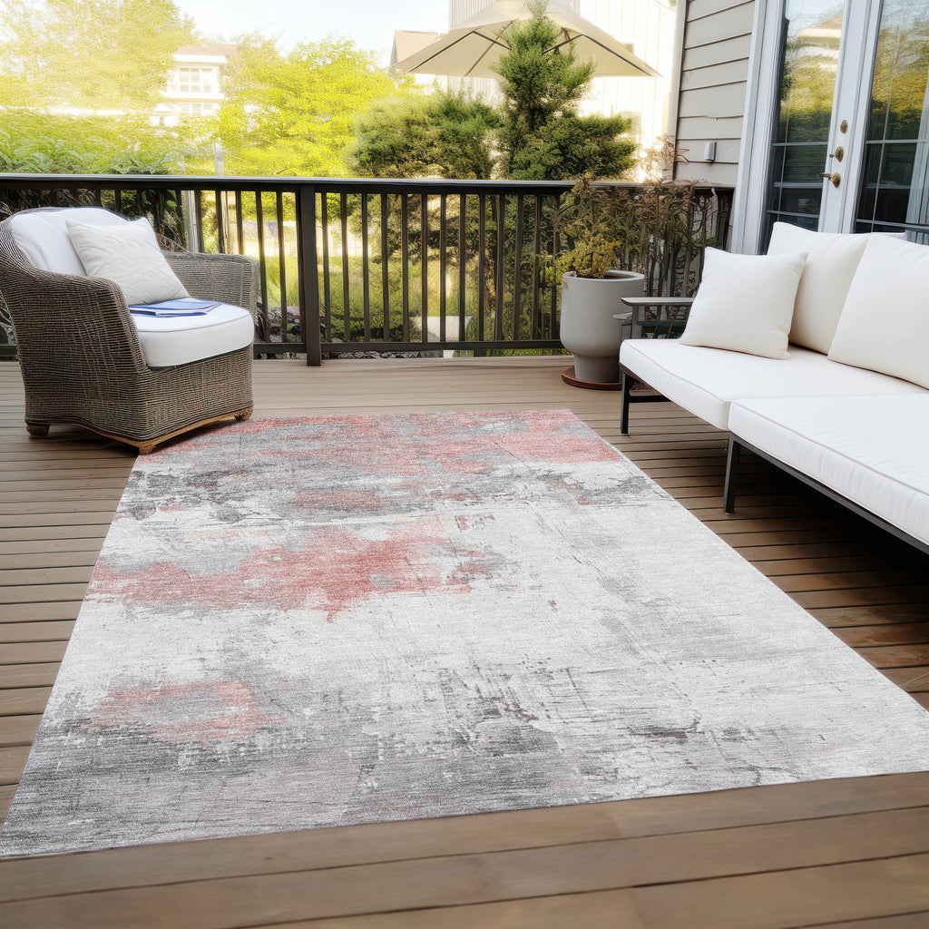 addison chantille acn1685 coral rug