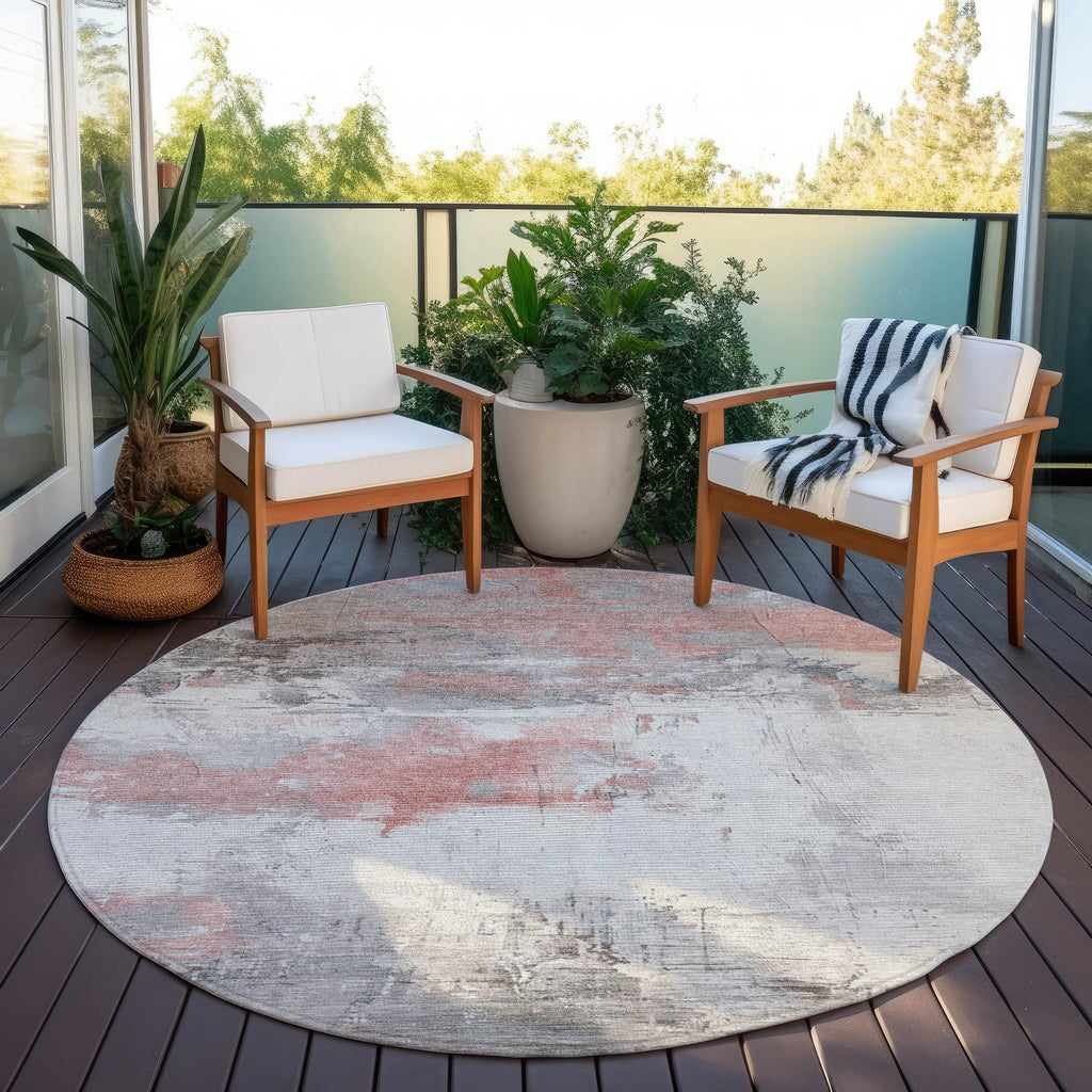 addison chantille acn1685 coral rug