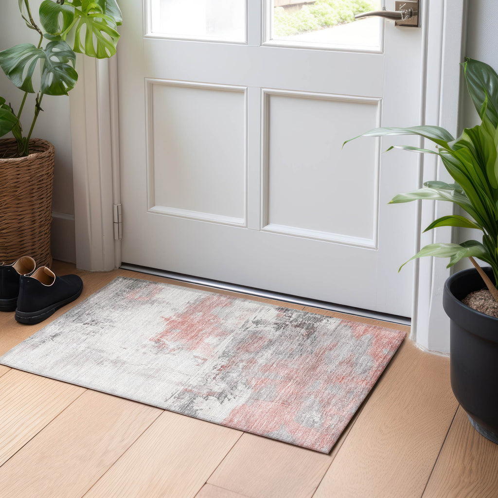 addison chantille acn1685 coral rug