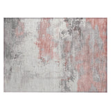 addison chantille acn1685 coral rug