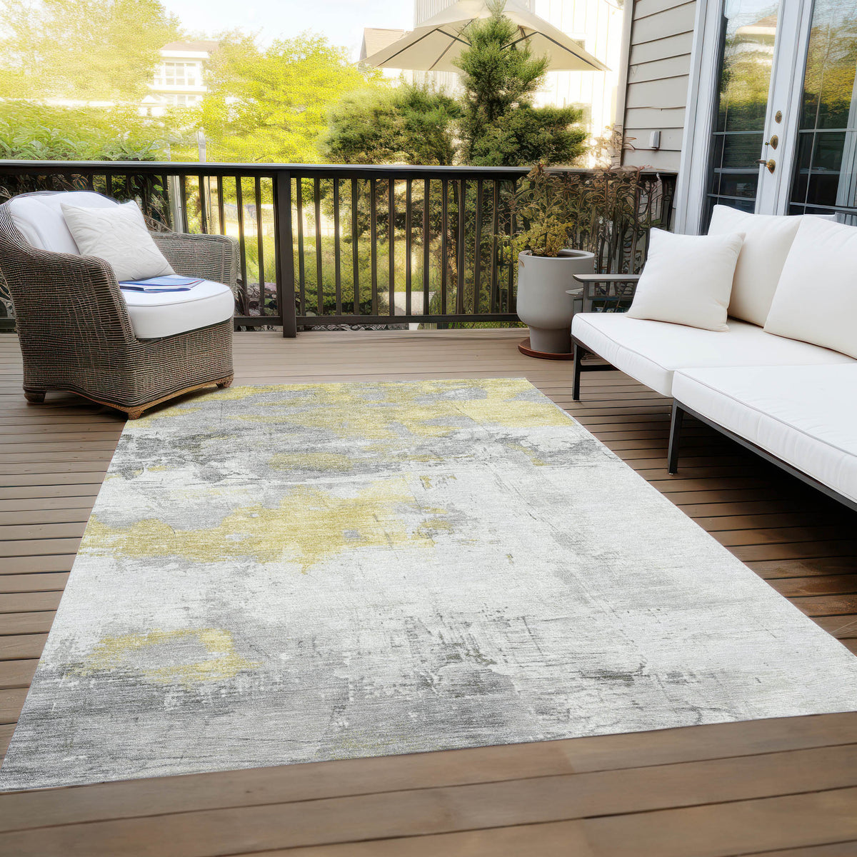 addison chantille acn1685 gold rug