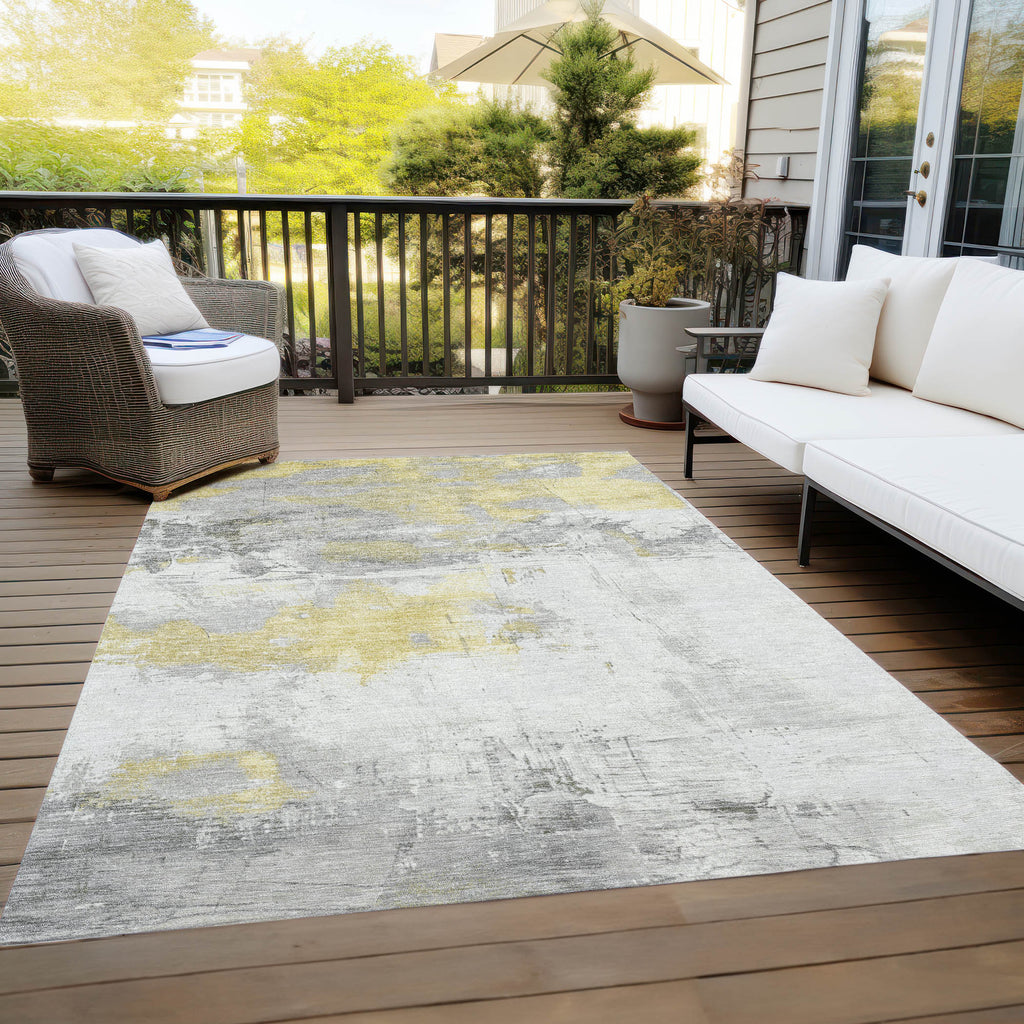 addison chantille acn1685 gold rug