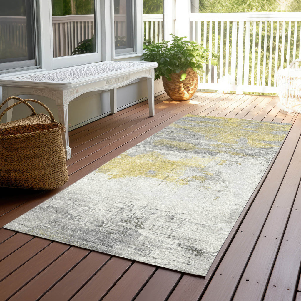 addison chantille acn1685 gold rug