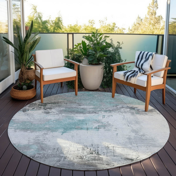 addison chantille acn1685 teal rug