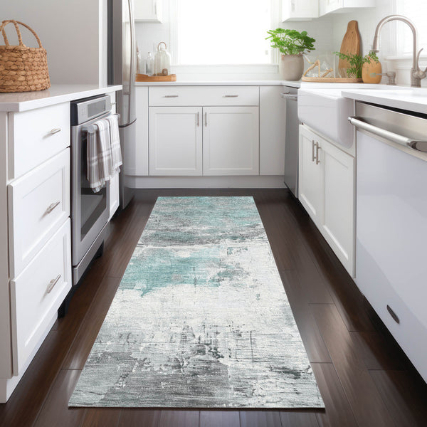 addison chantille acn1685 teal rug