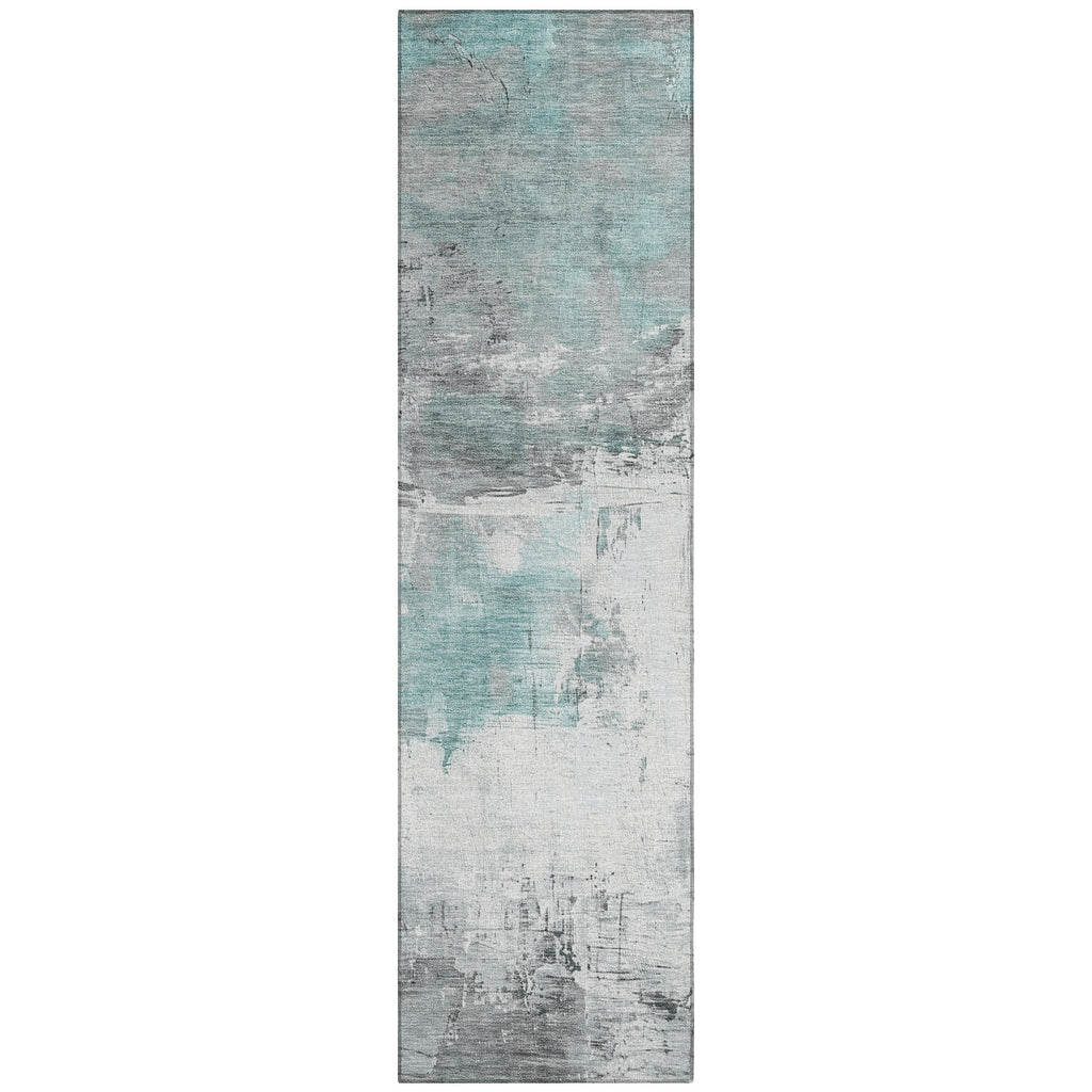 addison chantille acn1685 teal rug