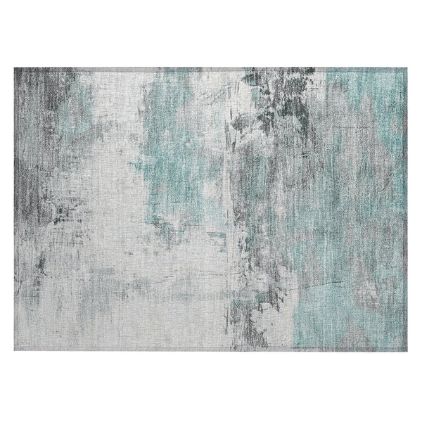 addison chantille acn1685 teal rug
