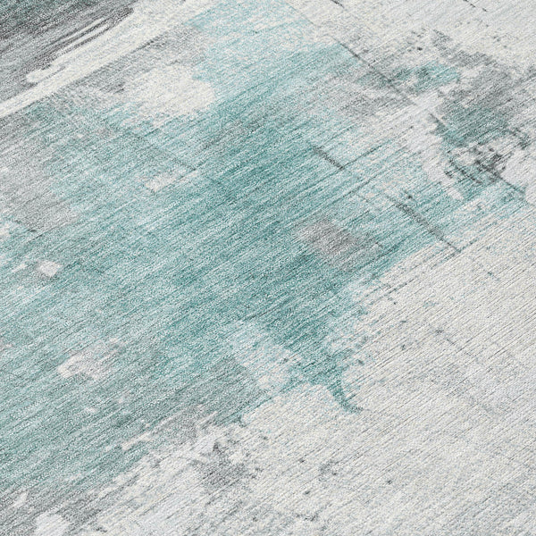 addison chantille acn1685 teal rug