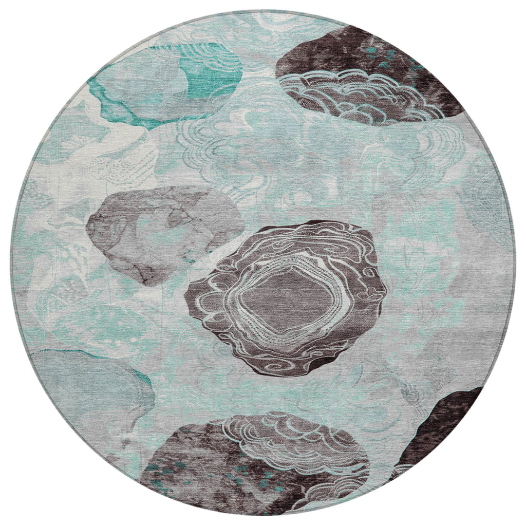 addison chantille acn1686 teal rug