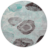 addison chantille acn1686 teal rug