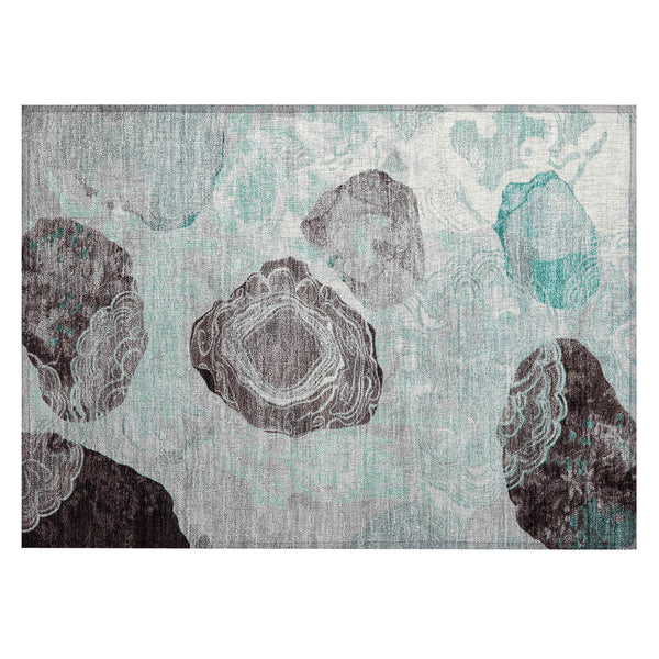 addison chantille acn1686 teal rug