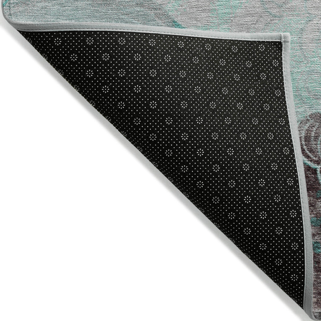 addison chantille acn1686 teal rug