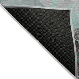 addison chantille acn1686 teal rug